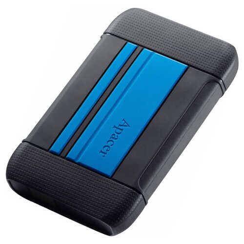 1 ТБ Внешний HDD Apacer AC633, USB 3.2 Gen 1, синий