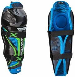 Хоккейные щитки BAUER X S21 YTH детские(YTH / 9/9)