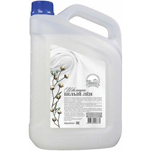 Шампунь укрепляющий для всех типов волос 5 л, околица 