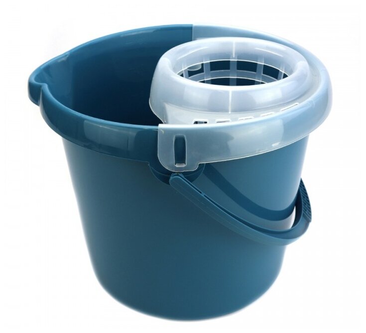 фото Ведро ND Play Vanda с отжимом 305828 12 л