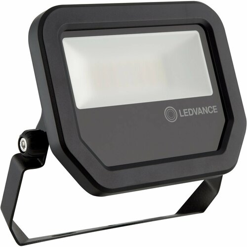 FLOODLIGHT PFM 20W 4000K BLACK IP65 2400Лм LEDVANCE LED прожектор