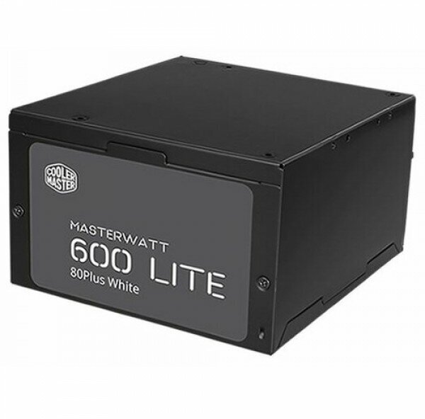 Блок питания Cooler Master MWE 600 White 230V - V2 600W (MPE-6001-ACABW) черный BOX - фото №6