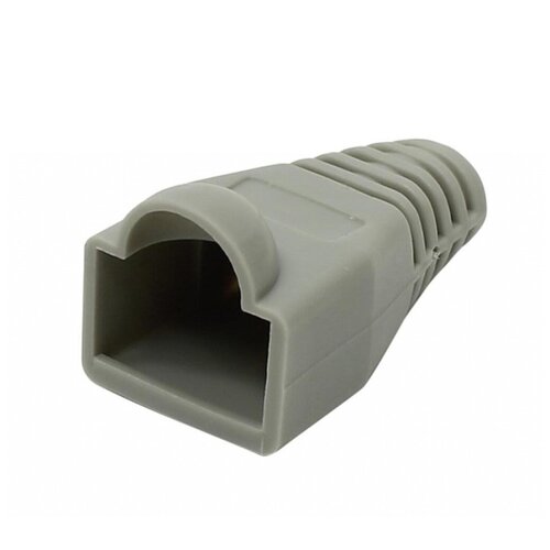 Колпачок Gembird для коннектора RJ-45 Grey BT5GY/5 - 100шт