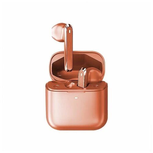 Беспроводные наушники J58 оранжевый металлик 87900₽