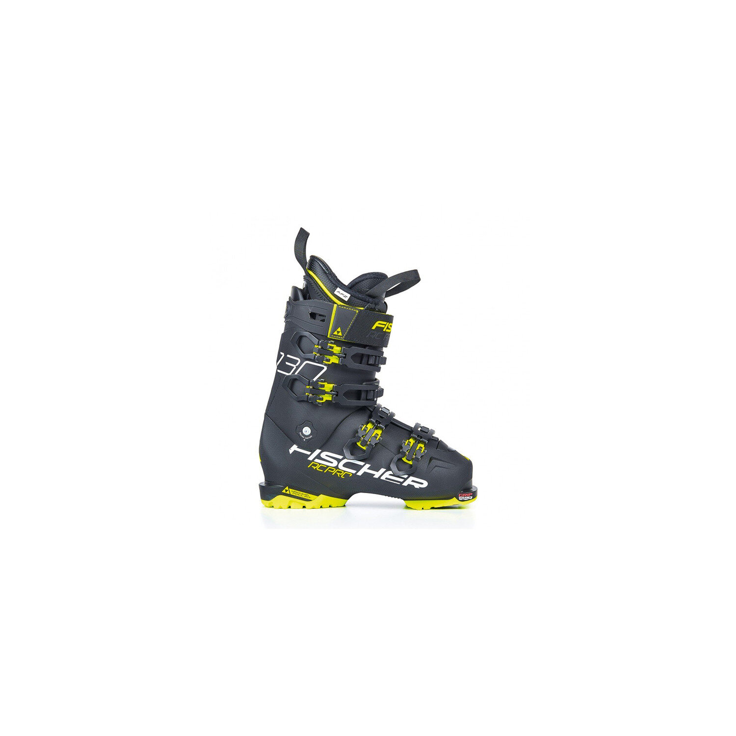 Горнолыжные ботинки Fischer RC Pro 130 VFF Walk Black (26.5)