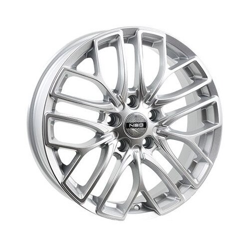 Колесный диск Neo Wheels 781 6.5х17/5х114.3 D67.1 ET40, 9.6 кг, S