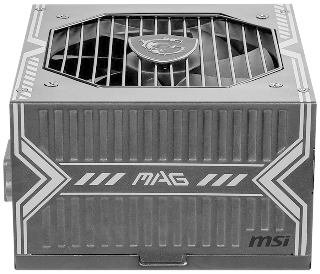 Блок питания Msi Mag A550BN 550W ATX Bronze