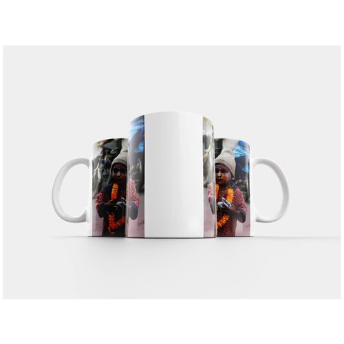 фото Кружка "люди, носить, фестиваль" 320 мл lotsprints