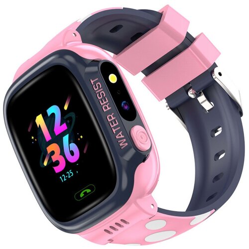 Детские часы Smart Baby Watch Y92 розовые Умные часы для детей Smart часы детские 225000₽