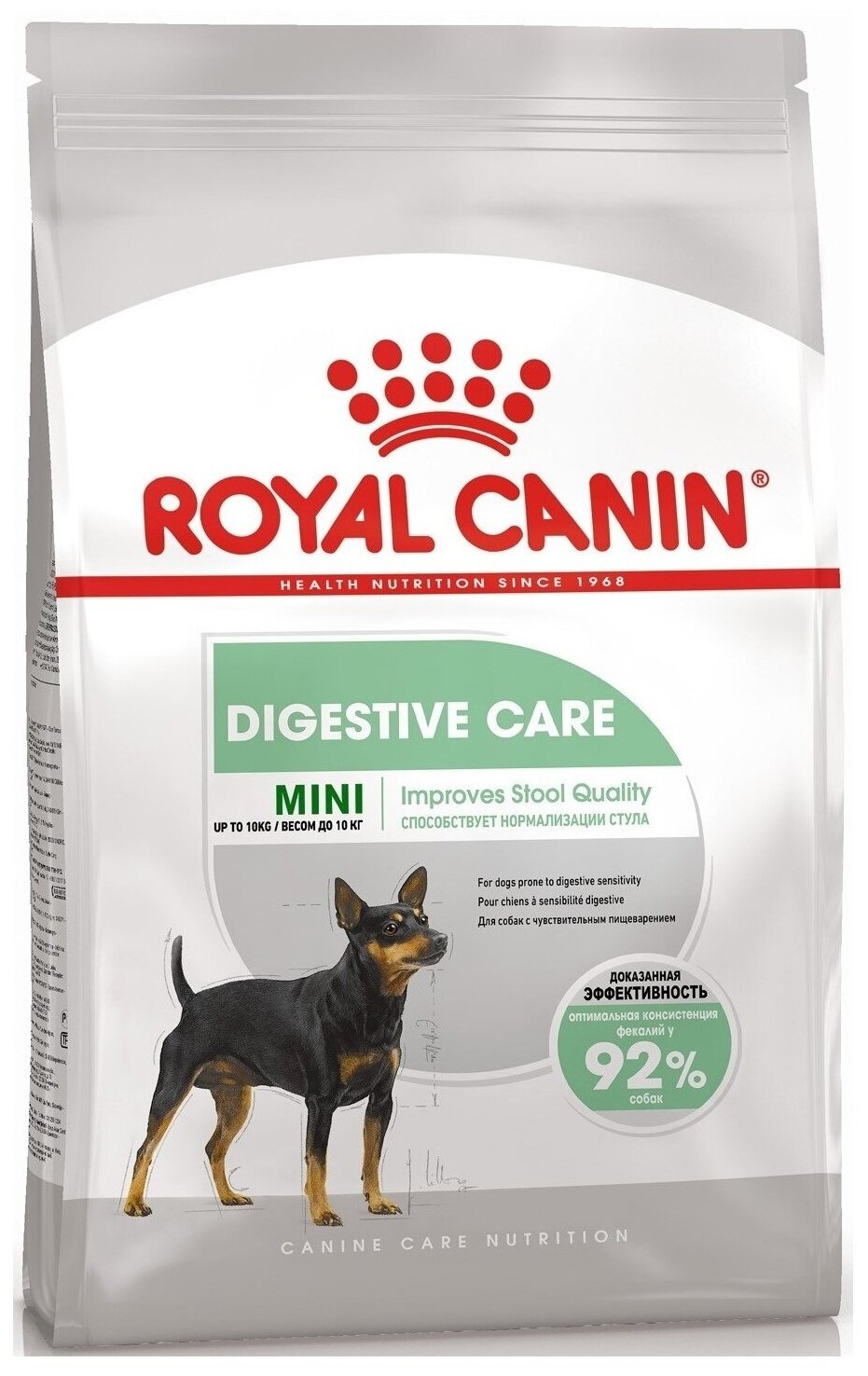 Royal Canin Сухой корм для собак мелких пород, привередливых в еде, 3000 г