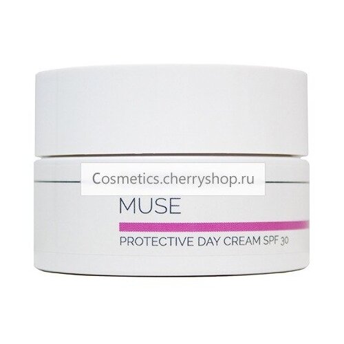 Christina Muse Protective Day Cream SPF 30 (Восстанавливающий и омолаживающий дневной защитный крем), 50 мл