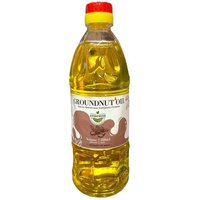 Арахисовое масло холодного отжима Groundnut oil Everfresh 500 мл