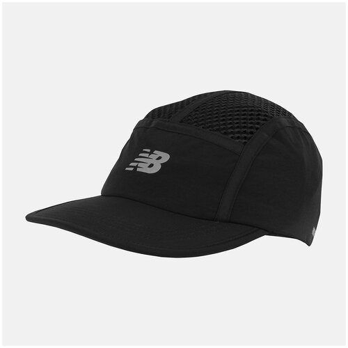 Кепка New Balance Running Stash Hat Унисекс LAH21001-BK OSZ