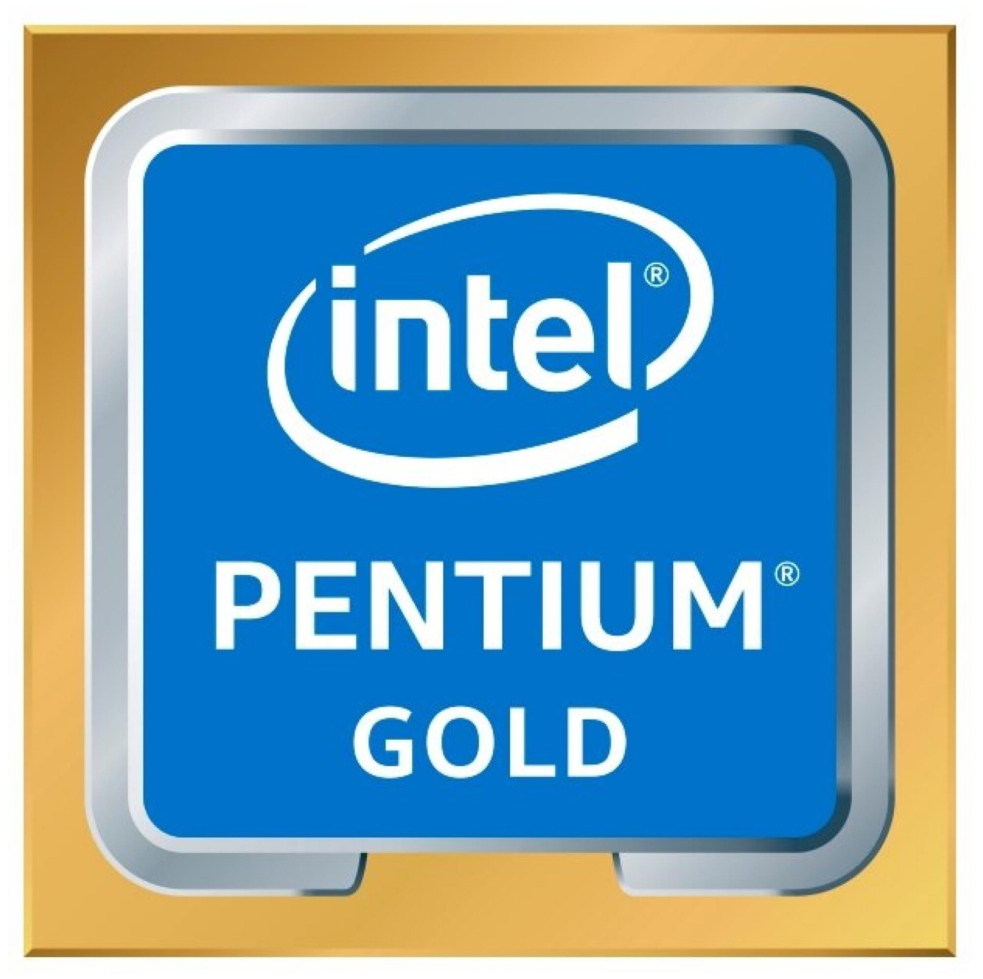 Процессор Intel Pentium Gold G6405 LGA1200 2 x 4100 МГц