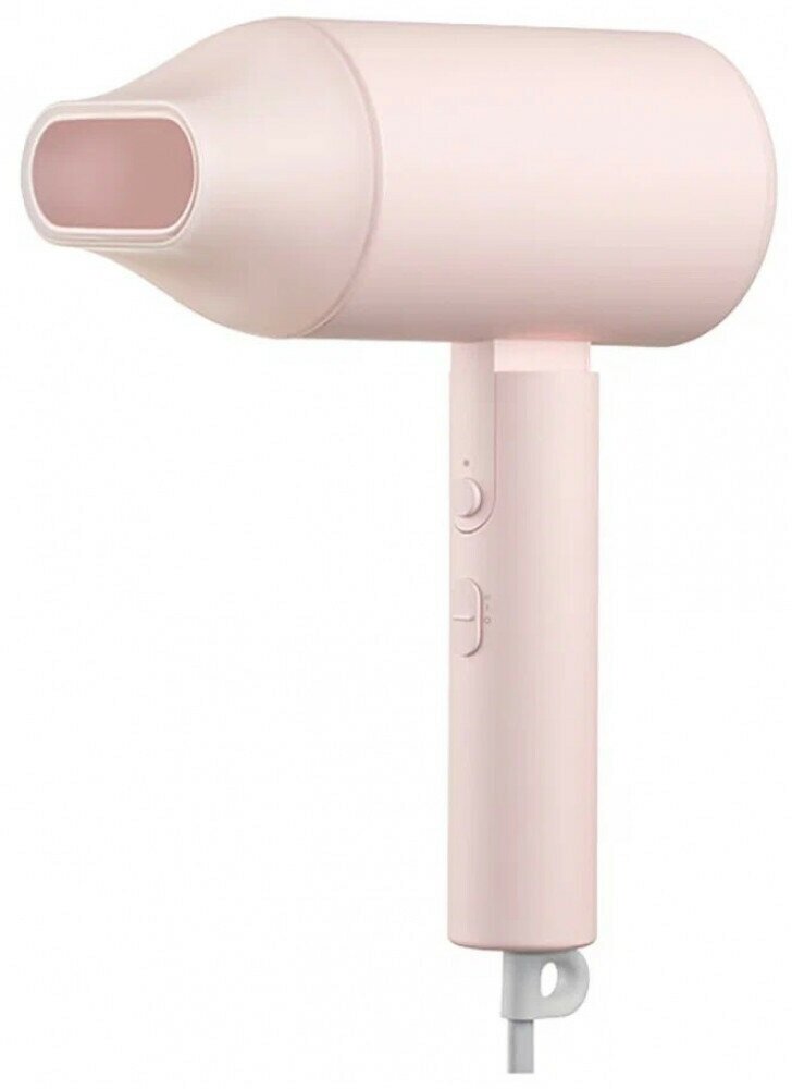 Фен для волос Xiaomi Mijia Ionic Hair Dryer H101 Pink (CMJ04LXP) - фото №14