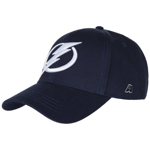 фото Бейсболка tampa bay lightning, син., 55-58 (тм atributika&club) (55-58) atributika & club