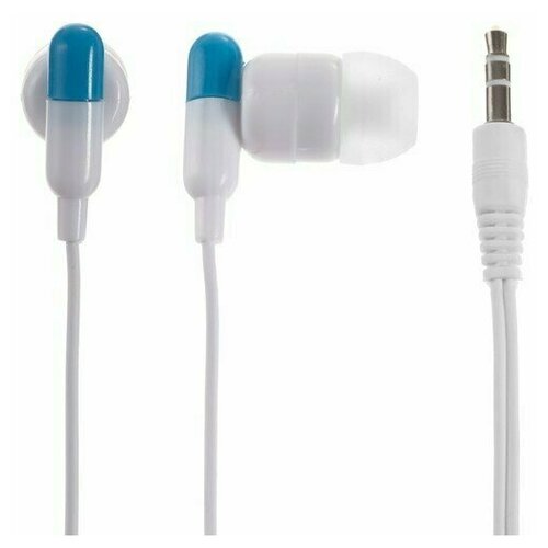 Наушники LuazON Пилюли LV-006 вакуумные микс 20700₽