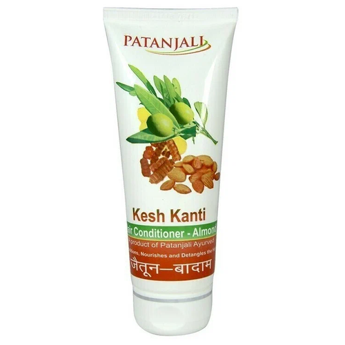 Patanjali Hair Conditioner Almond Кондиционер для сухих и повреждённых волос Миндаль 100мл