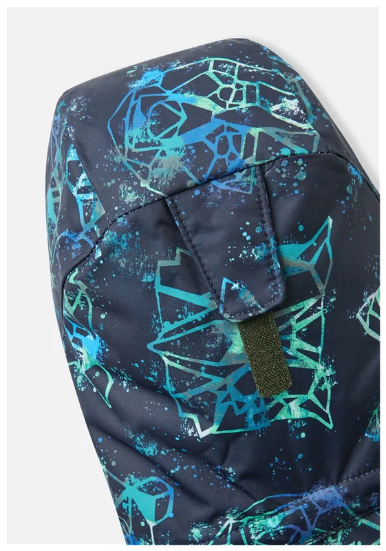 Куртка спортивная Reima, размер 110, синий