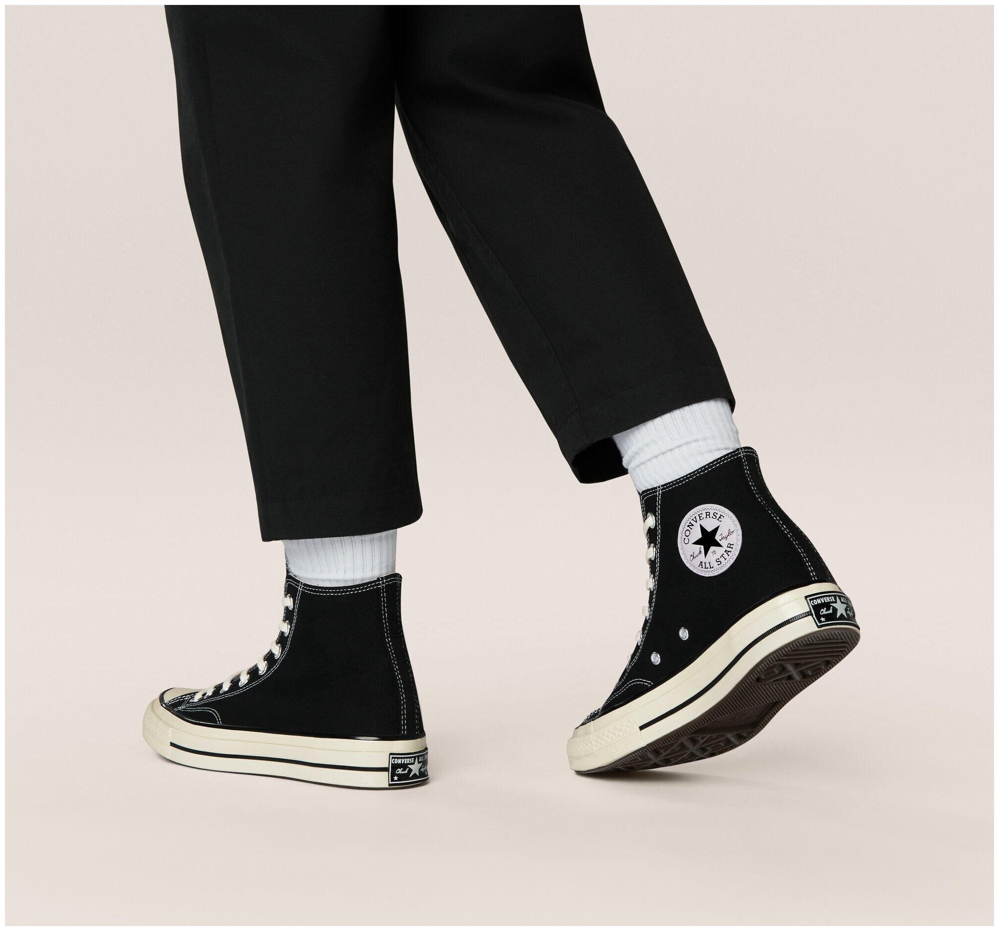 converse chuck high