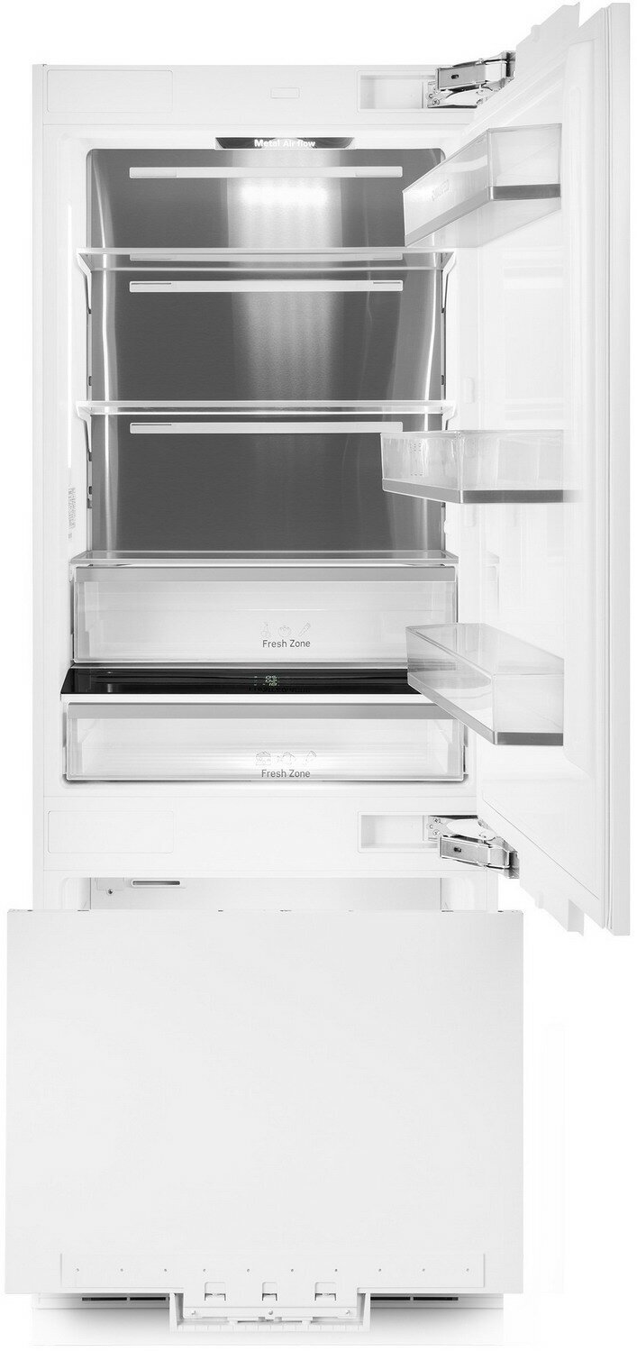 Встраиваемый холодильник Maunfeld - фото №12
