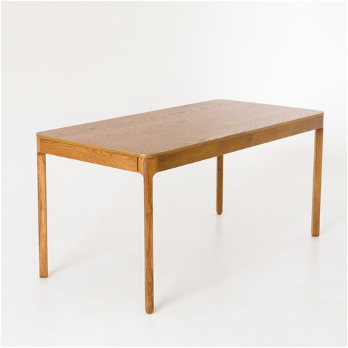 Раздвижной стол паллето АРК 120/160*80 темный дуб