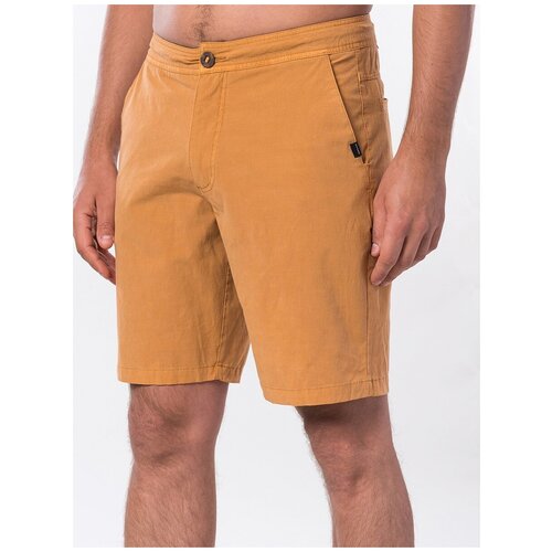 фото Шорты rip curl reggie boardwalk, цвет 30 orange, размер 30