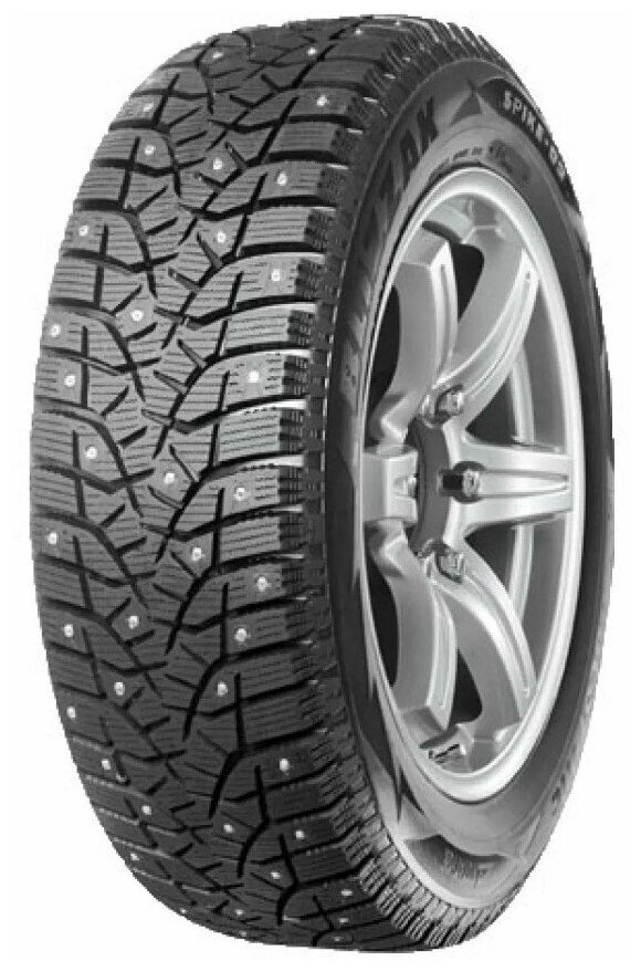 Автомобильные шины Bridgestone Blizzak Spike-02 235/60 R16 100T