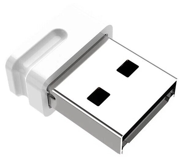 USB Флеш-накопитель Olmio U-116 32 Гб белый