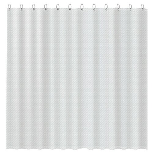 Шторка для ванной Fixsen FX-3003E прозрачная