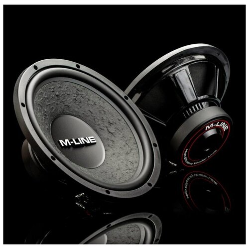 Автомобильная акустика Gladen M 12 - Сабвуферный динамик 12 896000₽