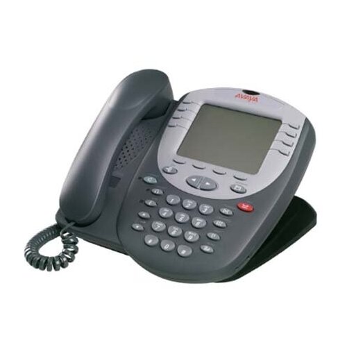 VoIP-телефон Avaya 2420 voip телефон avaya 9650