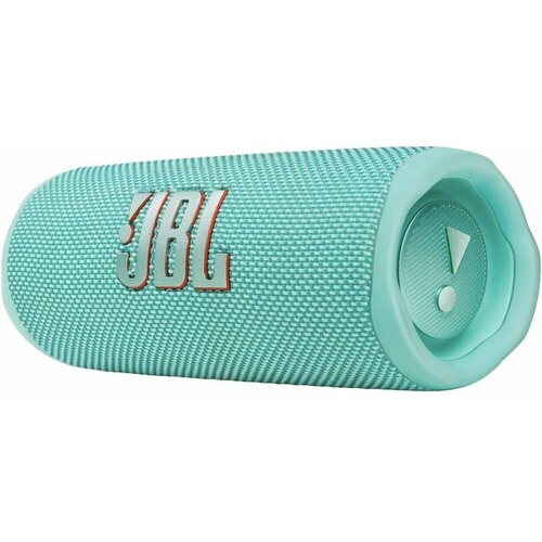 Портативная акустика JBL Flip 6 Teal JBLFLIP6TEAL 1249000₽