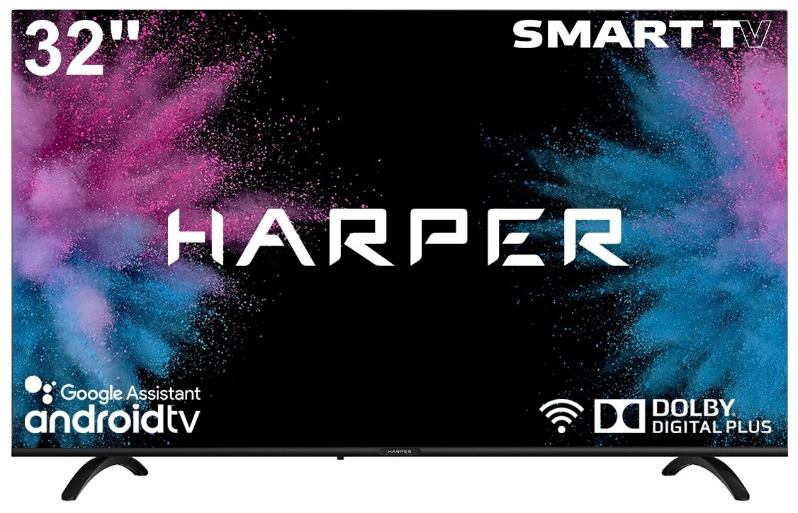 TV Harper 32R720TS