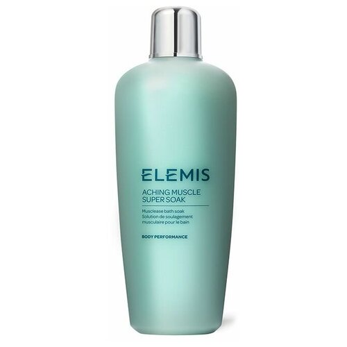 ELEMIS Молочко для принятия ванны Aching Muscle Super Soak 400 мл