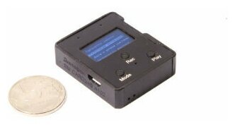 Миниатюрный цифровой диктофон Edic-mini CARD24S A102