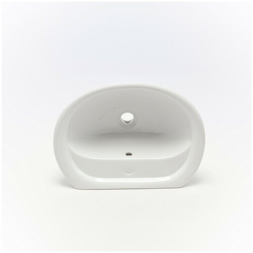 Раковина для ванной Gesso Луна, чаша без пьедестала