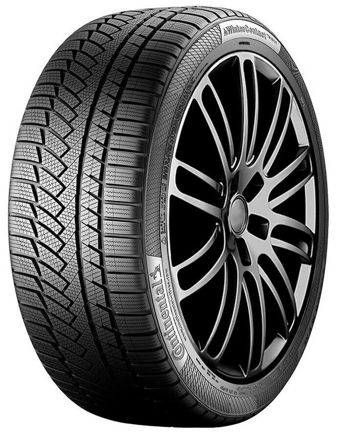 Continental Conti WinterContact TS 850 P SUV 275/55R17 109H нешипованная