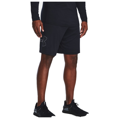 Шорты Under Armour Tech Graphic Academy Black (S)