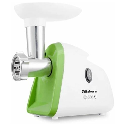 Мясорубка SAKURA SA-6418WG 461900₽