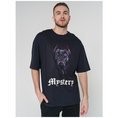 фото Футболка твое 81031 цвет: темно-серый xl