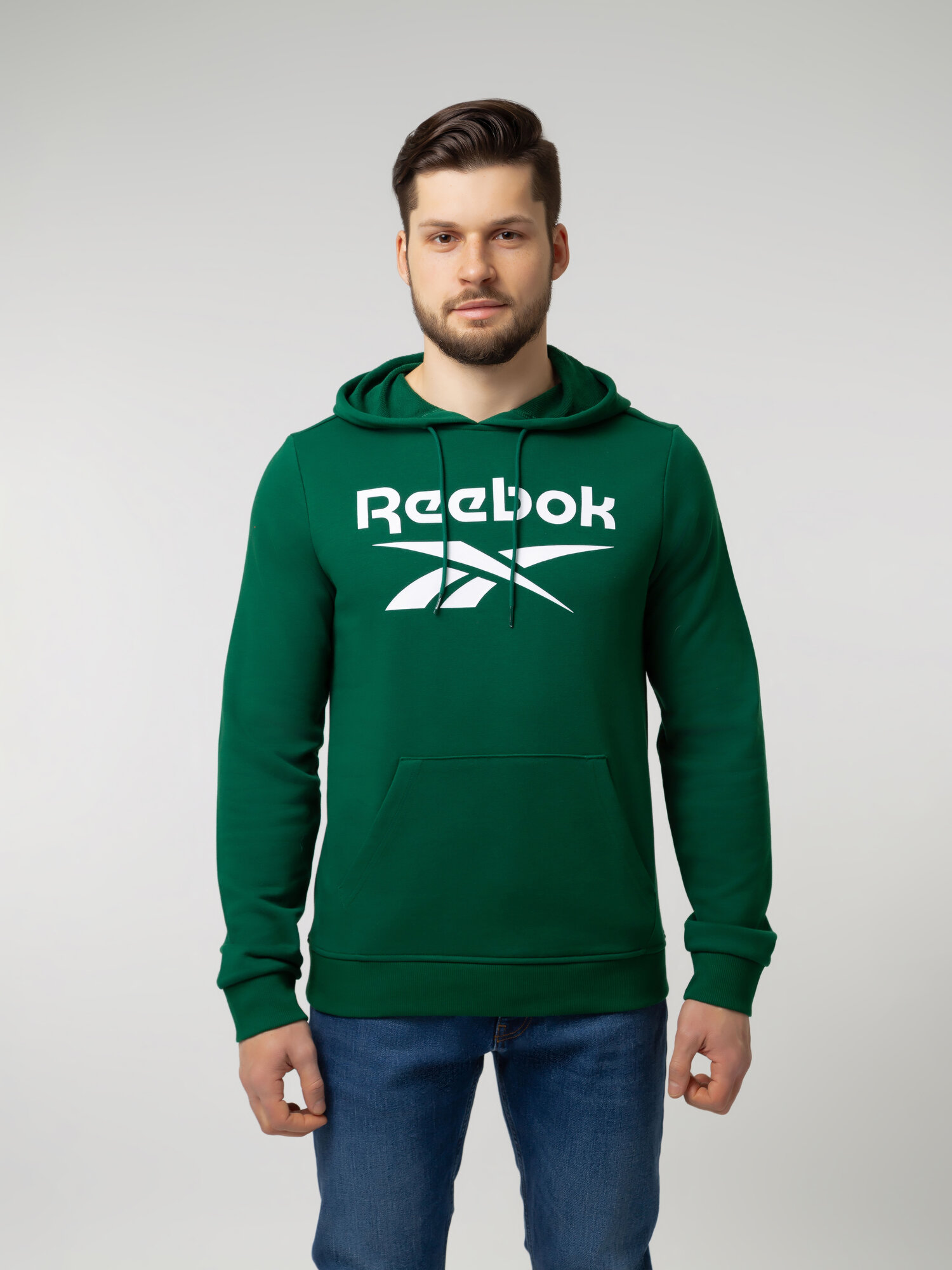 Толстовка спортивная Reebok [REE]CYCLED