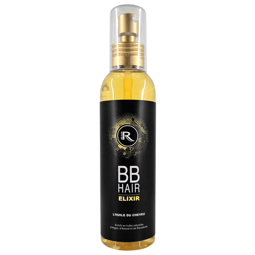 Купить Generik Paris Масло для волос для глубокого увлажнения и питания волос BBHair Elixir 150 мл, масло