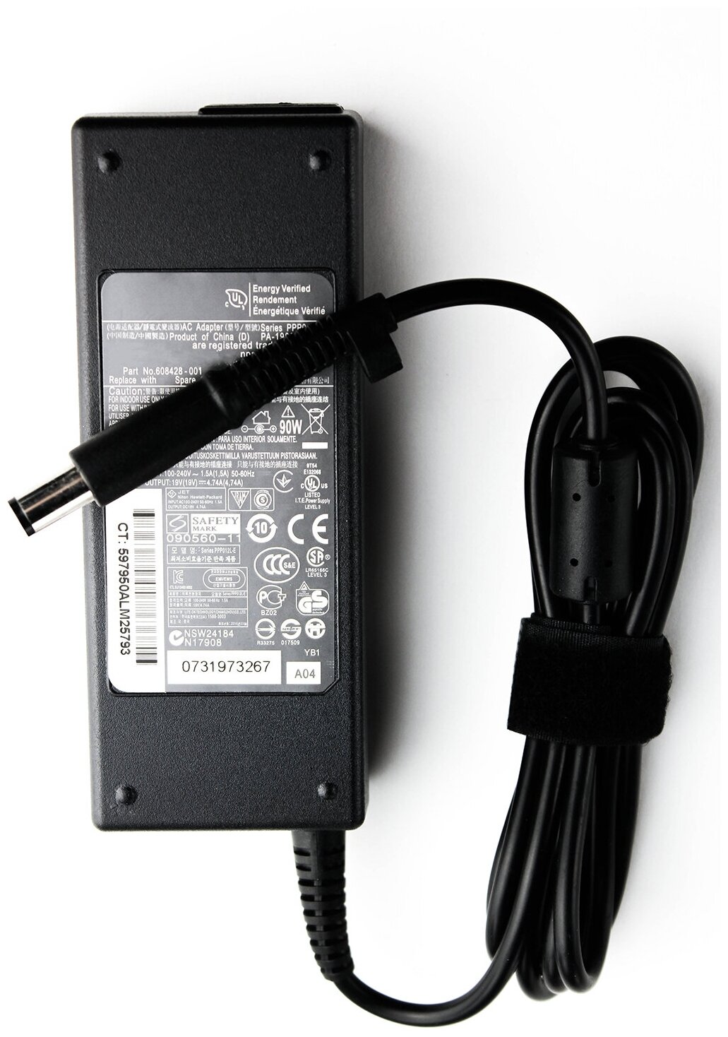 Блок питания для ноутбука HP Pavilion dv3500