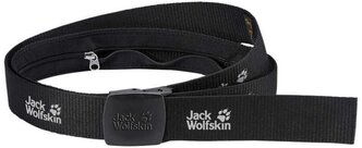 Ремень Jack Wolfskin Secret Belt Wide black