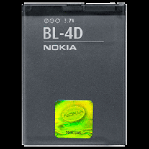 АКБ для Nokia (BL-4D) E5/ E7-00/ N8/ N97 тех. упак. OEM акб bl 5k для nokia n85 doka premium