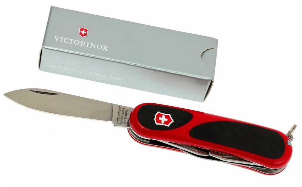 Многофункциональный нож Victorinox - фото №7