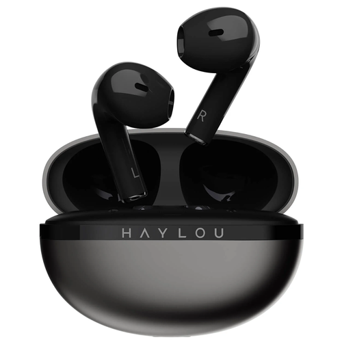 Беспроводные наушники Haylou X1 2023, USB Type-C, серый