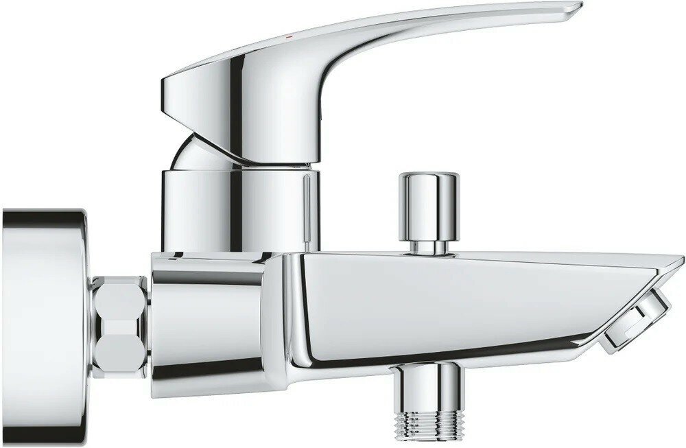 Смеситель для ванны Grohe Eurosmart 33300003