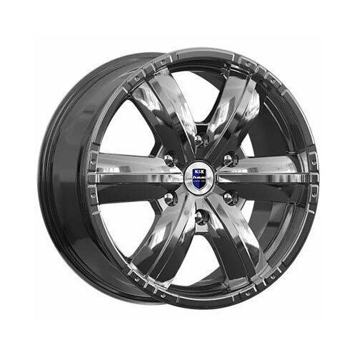 Колесные диски КиК Окинава